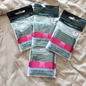 Essential Tools Eyeshadow Applicators